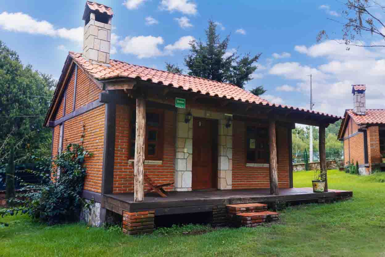 Cabañas Bosque Las Truchas
