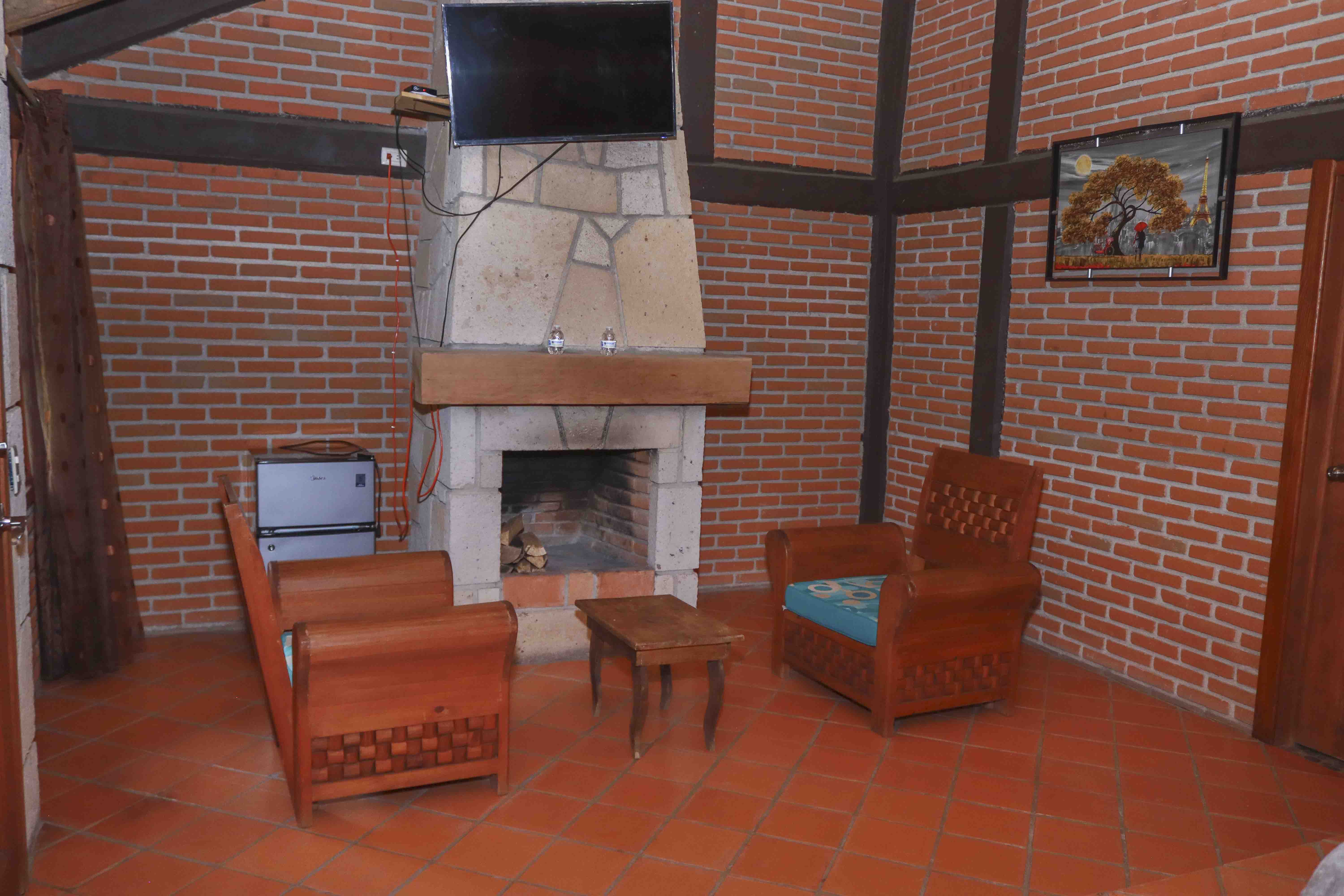 Cabañas Bosque Las Truchas